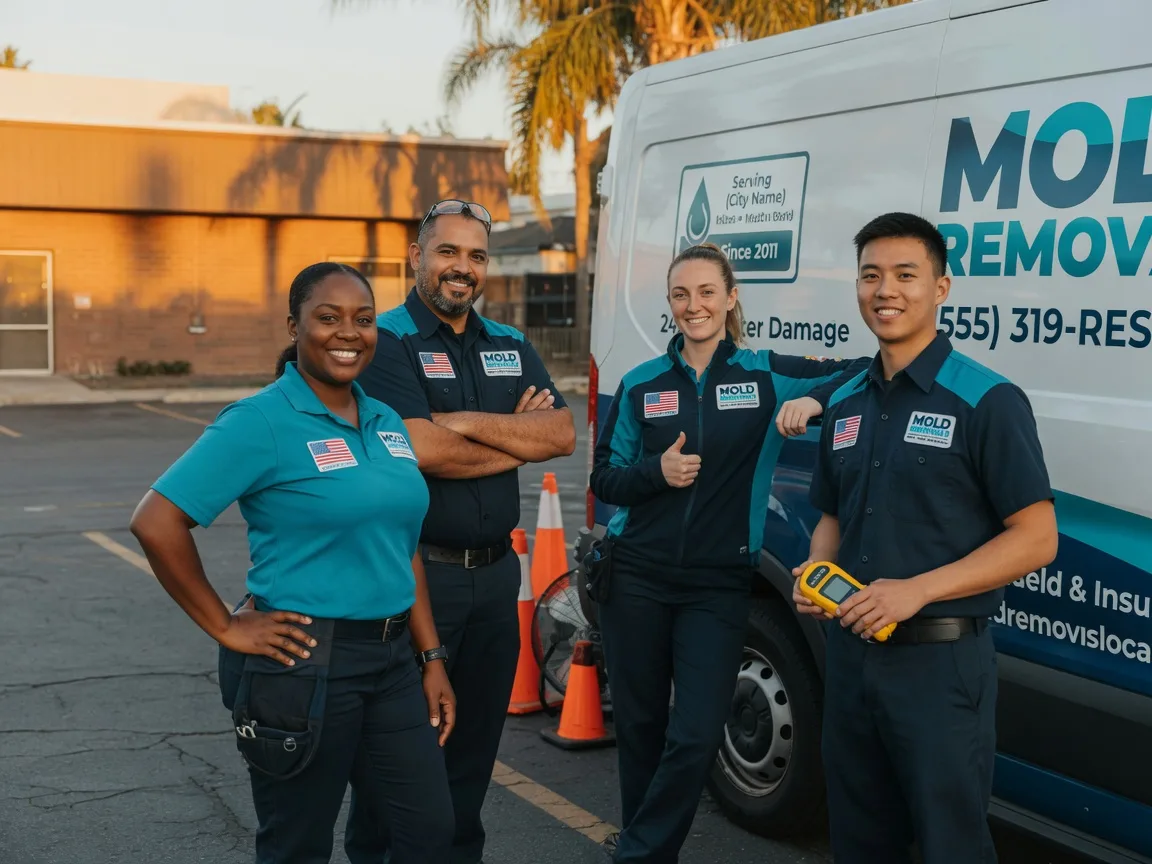 Water Damage Restoration company in Rimrock, AZ