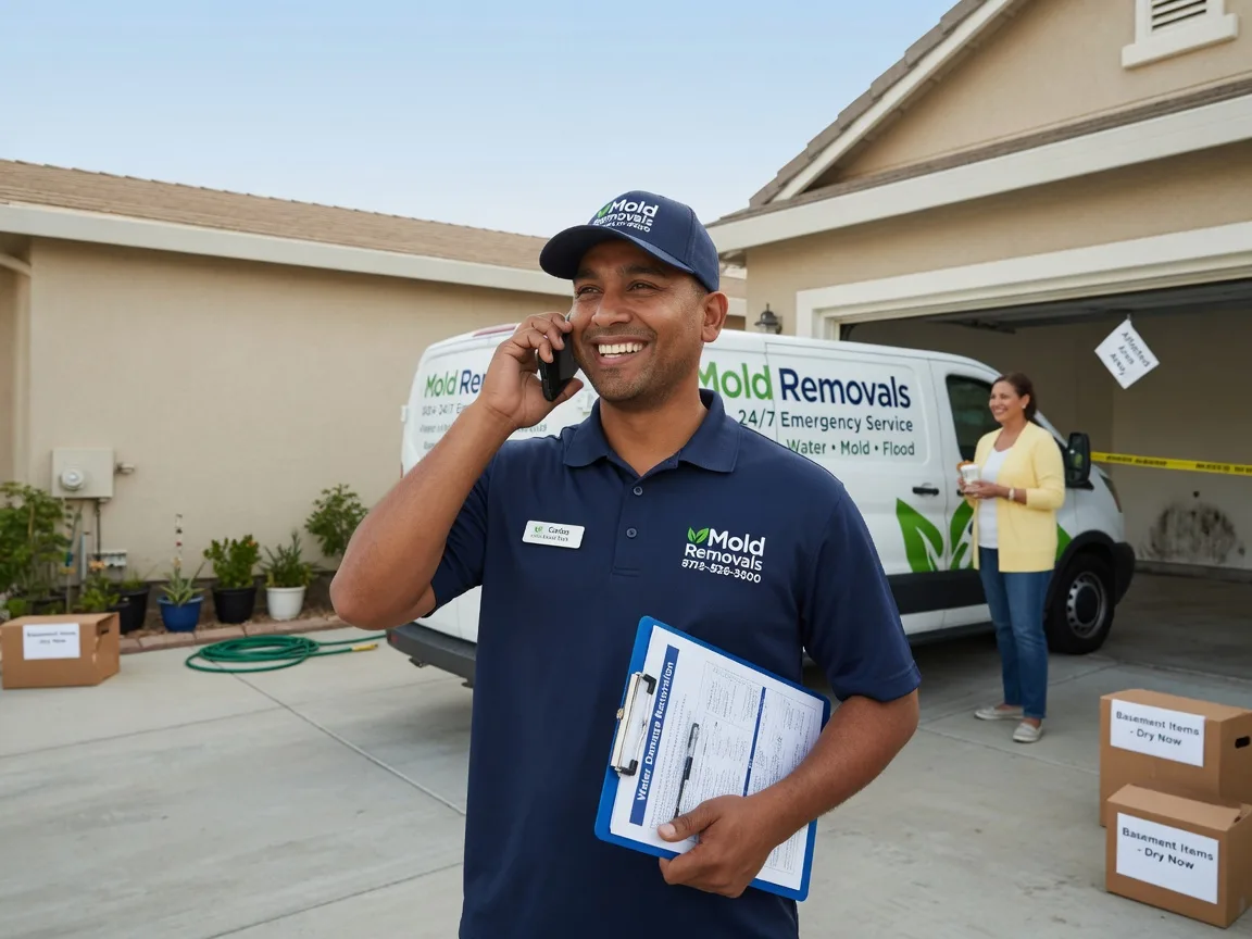 Water Damage Restoration Rimrock, AZ FAQs